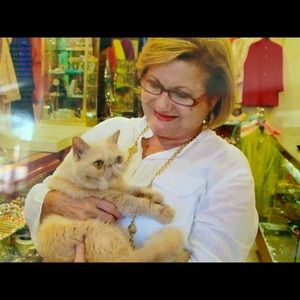 Meet your Posher, Susan